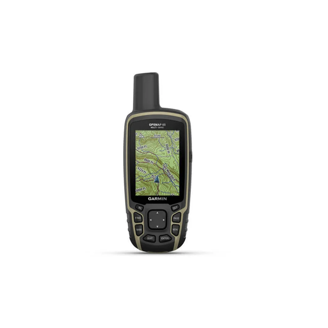 GPS portátil GPSMAP 65 GARMIN