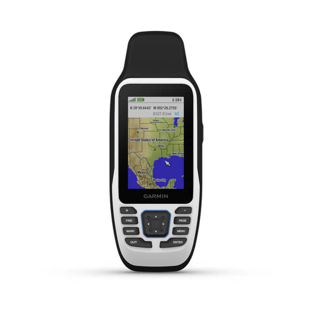 GPSMAP® 79s Dispositivo de mano náutico con mapa base mundial GARMIN