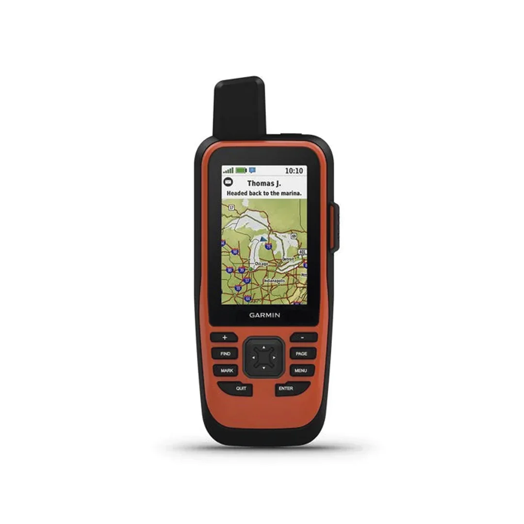 GPS Portatil Navegador satelital InReach Mini 2 GARMIN