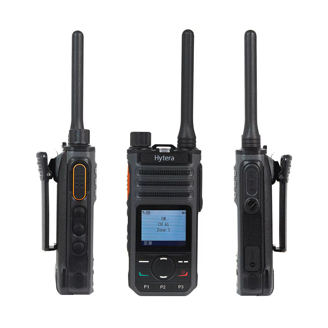 Radio Portatil Hytera BP566 digital DMR