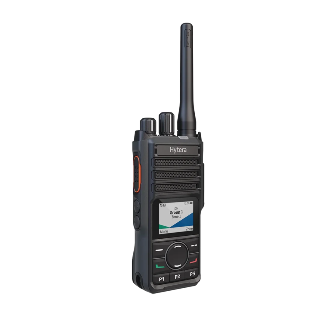 Radio portatil digital Hytera HP566 alta gama