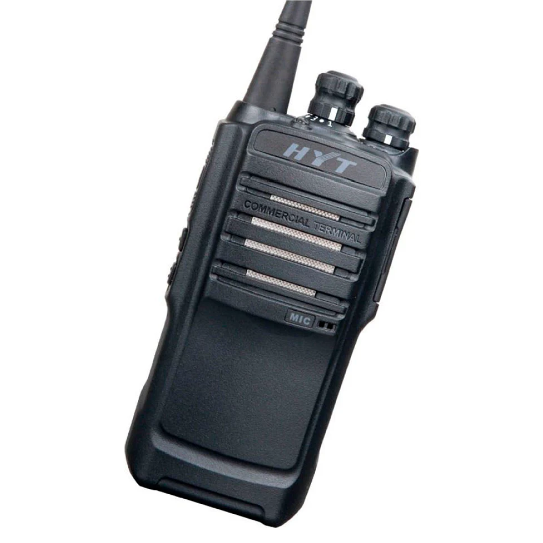 Radio Portatil Analogico Hytera TC508 UHF / VHF