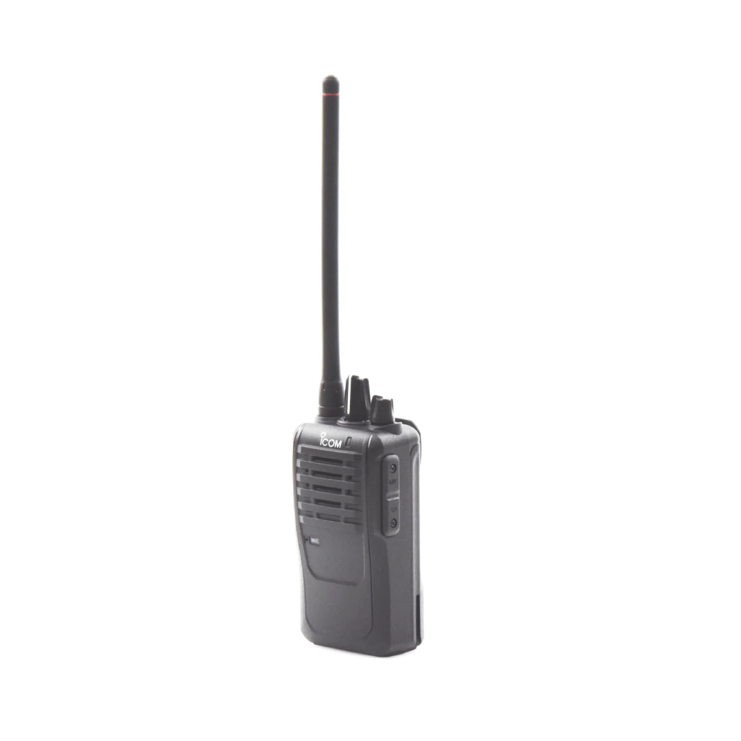 Radio Portátil / Batería de 2250mAh EXTREMA CAPACIDAD / 136-174 MHz / Audio de 1500mW MEJOR INDUSTRIA / 5W de potencia de RF, 16 canales. Incluye: antena, cargador, batería y clip