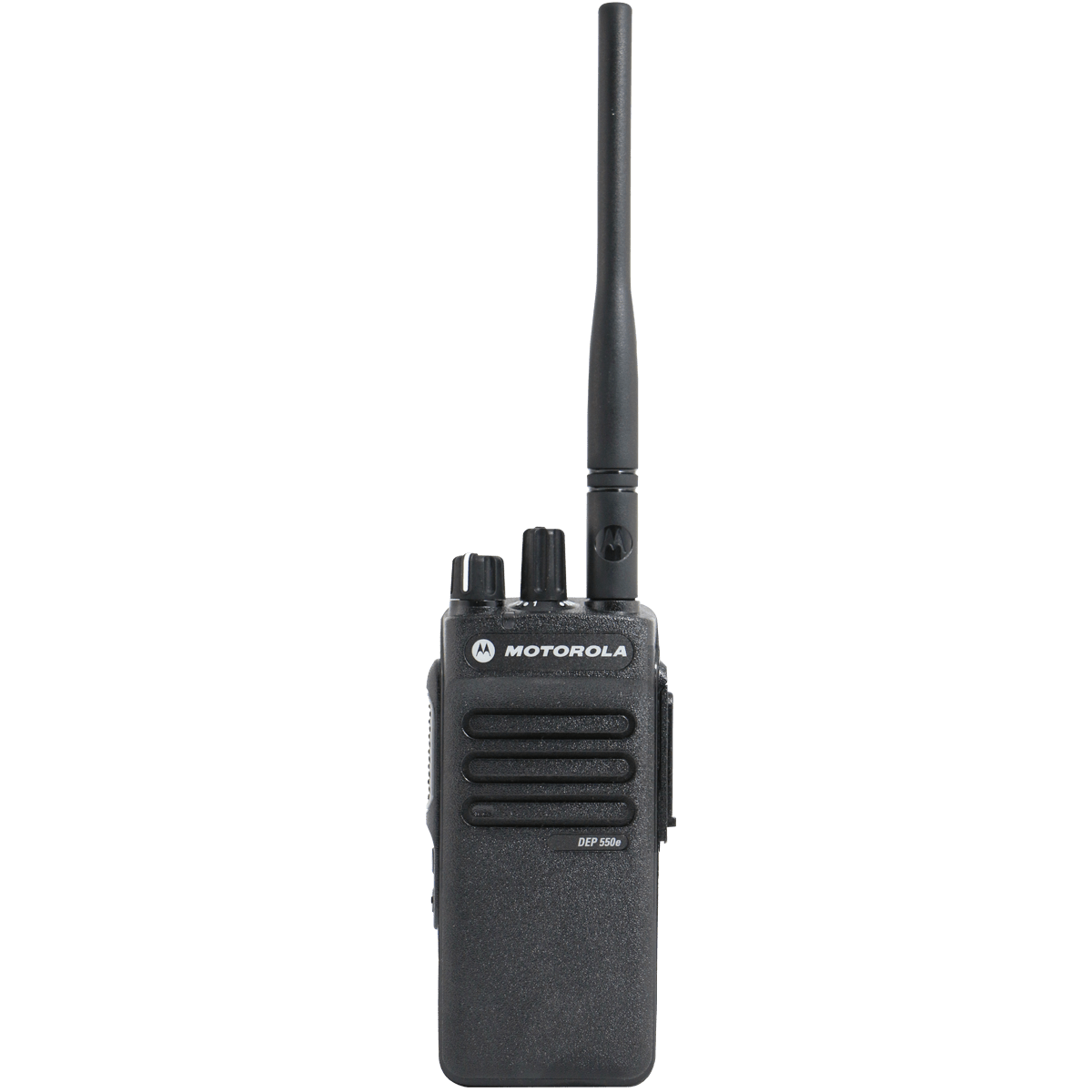 Radio portátil digital Motorola DEP550e 16 Ch 5 Watts VHF 136-174 Mhz