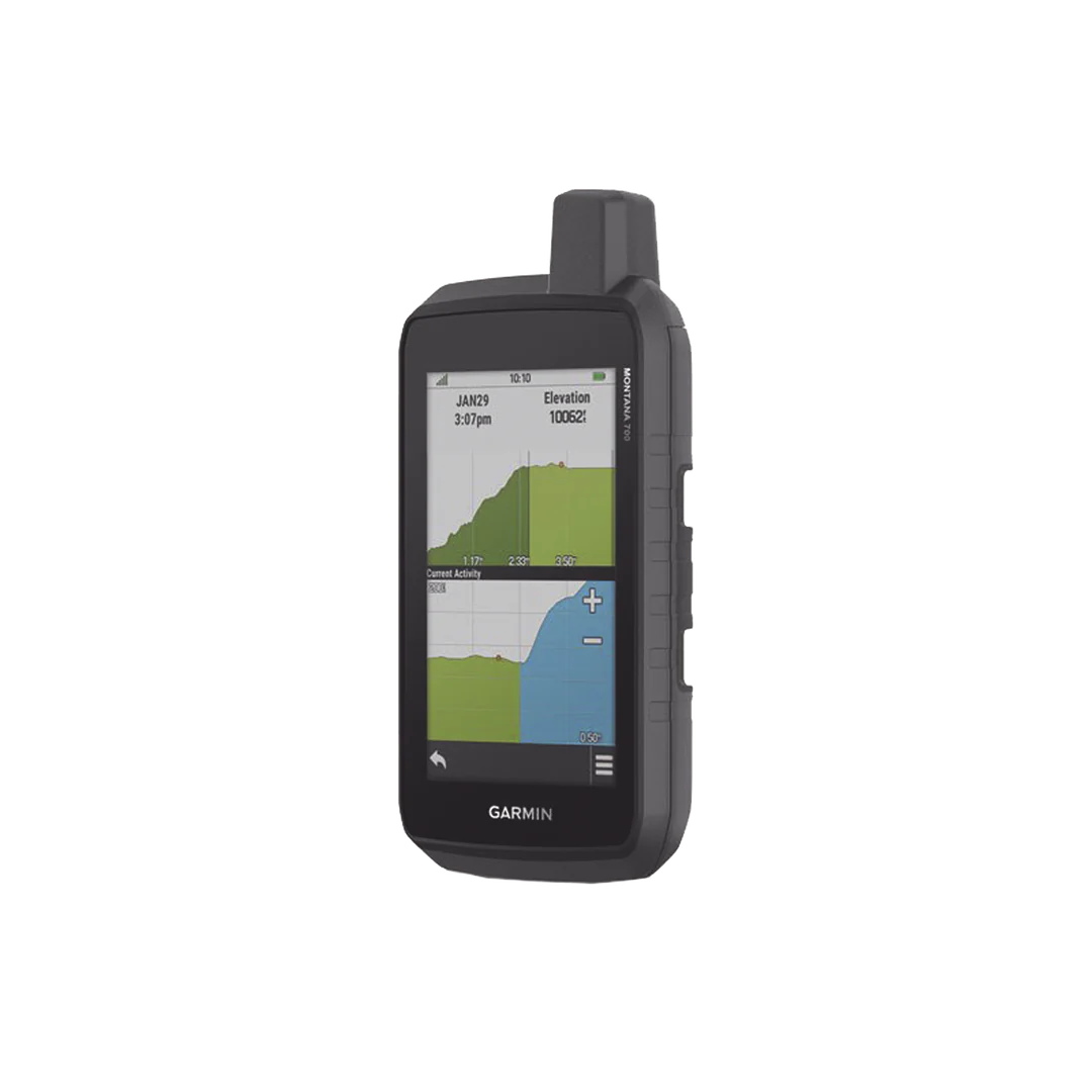 Navegador GPS portátil Montana 700 GARMIN