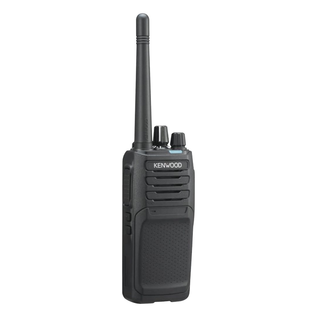 Radio 400-470 MHz, NXDN-Analógico, Intrínseco, 5 Watts, 64 Canales, Roaming, Encriptación, GPS, Inc. anten