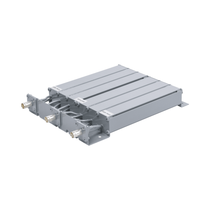 Duplexer UHF de 6 Cavidades Para 440-470 Mhz.