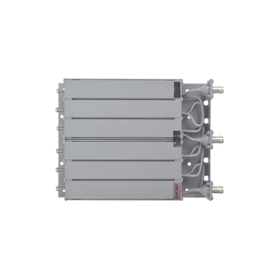 Duplexer UHF de 6 Cavidades Para 440-470 Mhz.