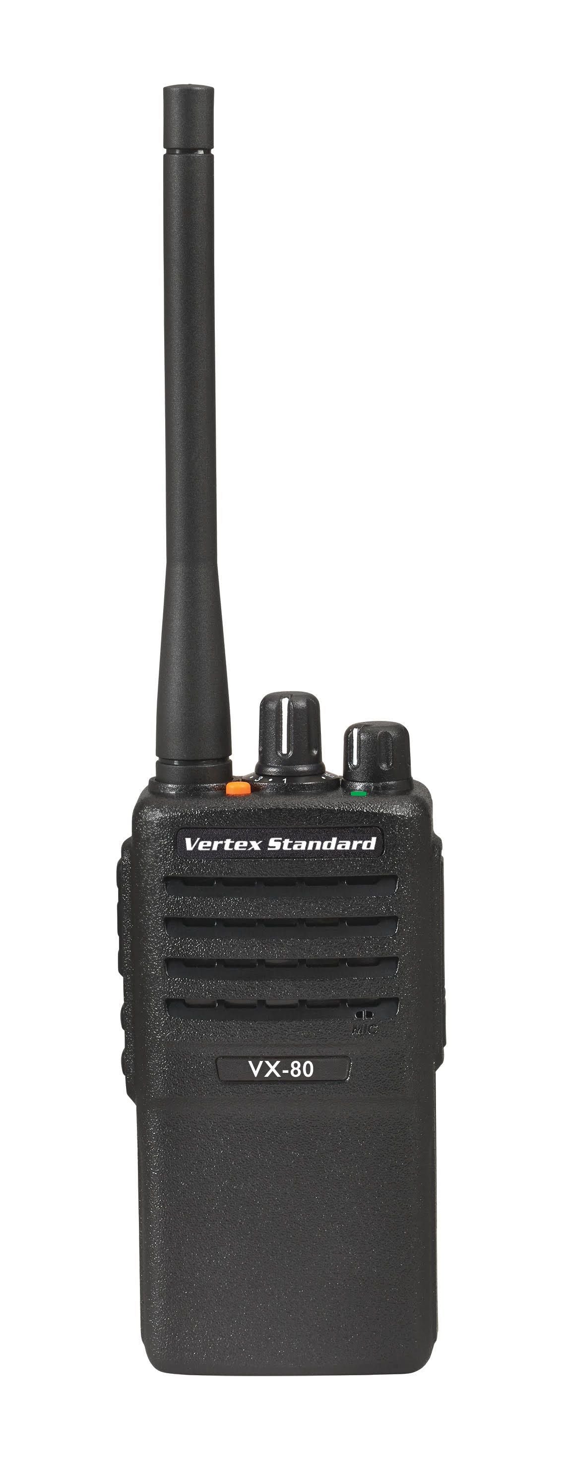 VX-80-G6-4 UHF 400-470 MHZ SIN PANTALLA