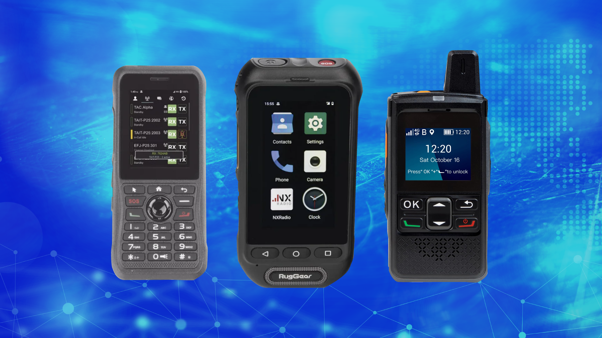 Radios POC