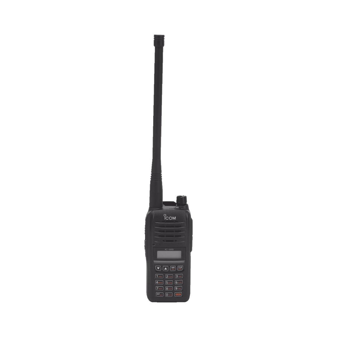 Radio Portátil Aéreo iCOM IC16