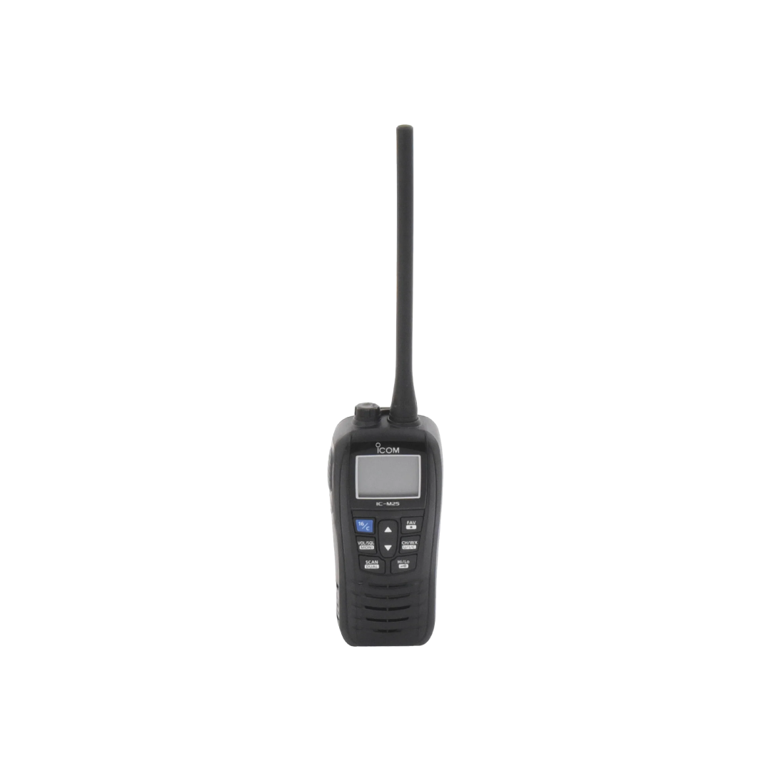 Radio portatil marino icom ic-m37