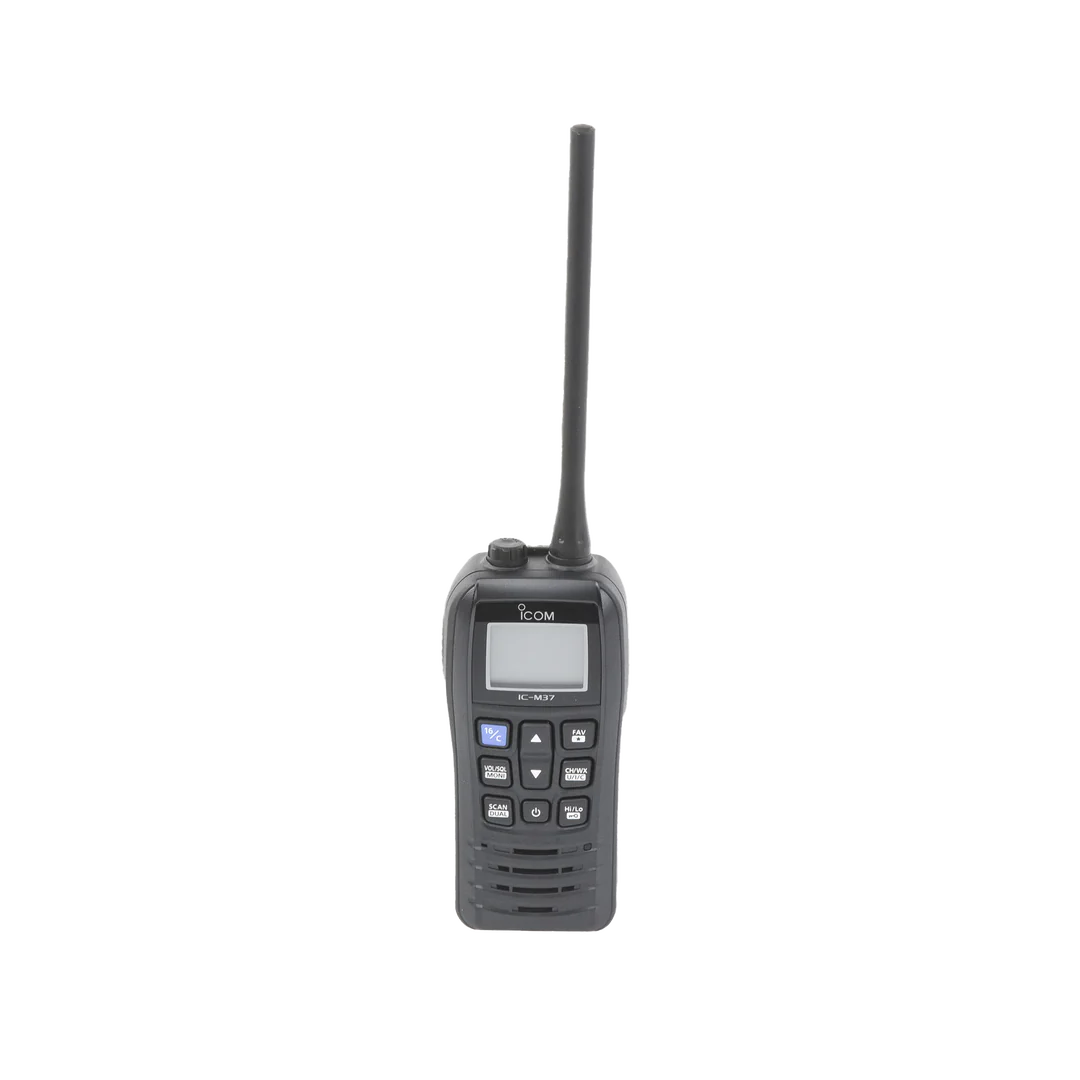 Radio portátil marino,IC-M73 ICOM