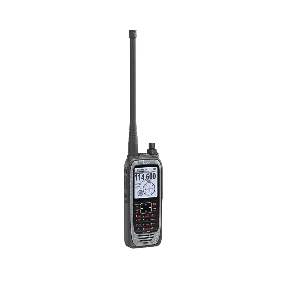 Radio portátil aéreo Icom IC-A25NK